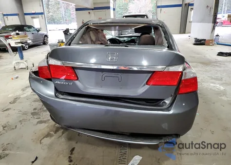 2013 Honda Accord Lx из США, поврежденный, VIN 1HGCR2F34DA140070